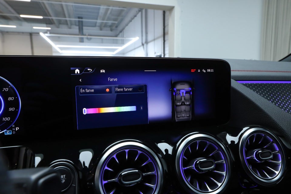 Mercedes EQA350 AMG Premium 4Matic 5d