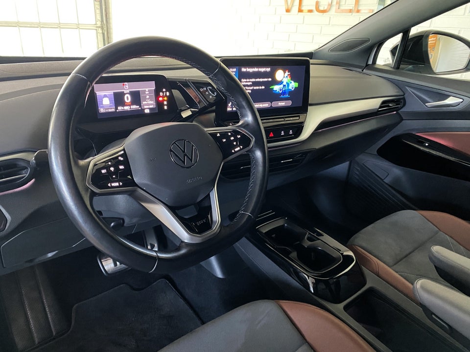 VW ID.4 77 1ST Pro Performance 5d