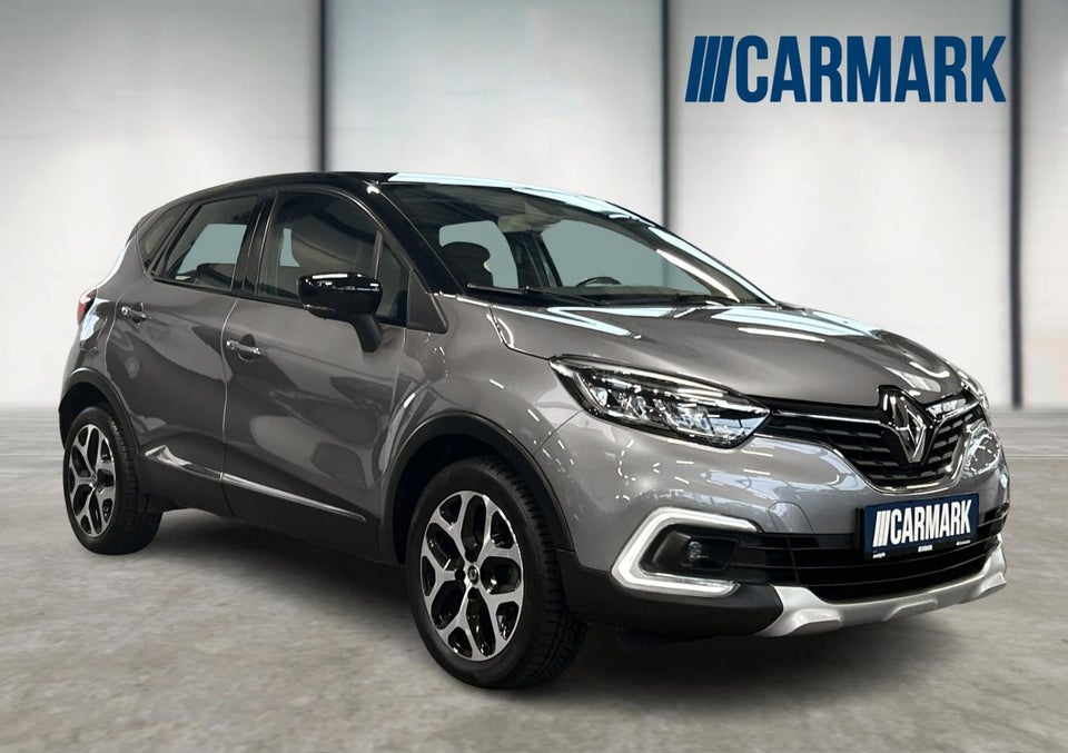 Renault Captur 1,5 dCi 90 Intens 5d