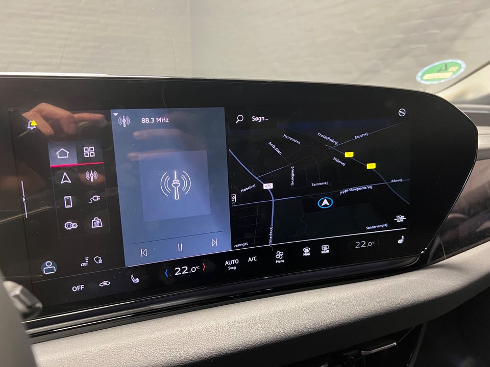 Audi A6 e-tron S-line Avant 5d