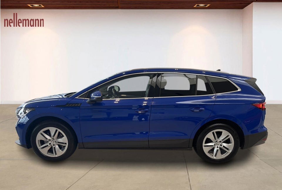 Skoda Enyaq 80 iV Loft 5d