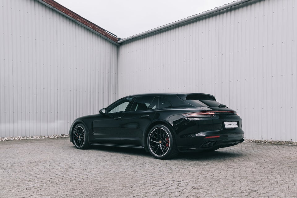 Porsche Panamera Turbo 4,0 Sport Turismo PDK 5d