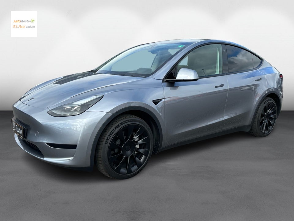 Tesla Model Y RWD 5d