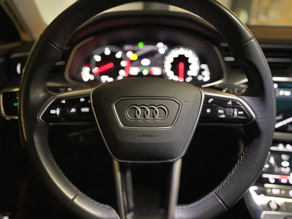 Audi A6 40 TDi Sport Prestige Avant S-tr. 5d