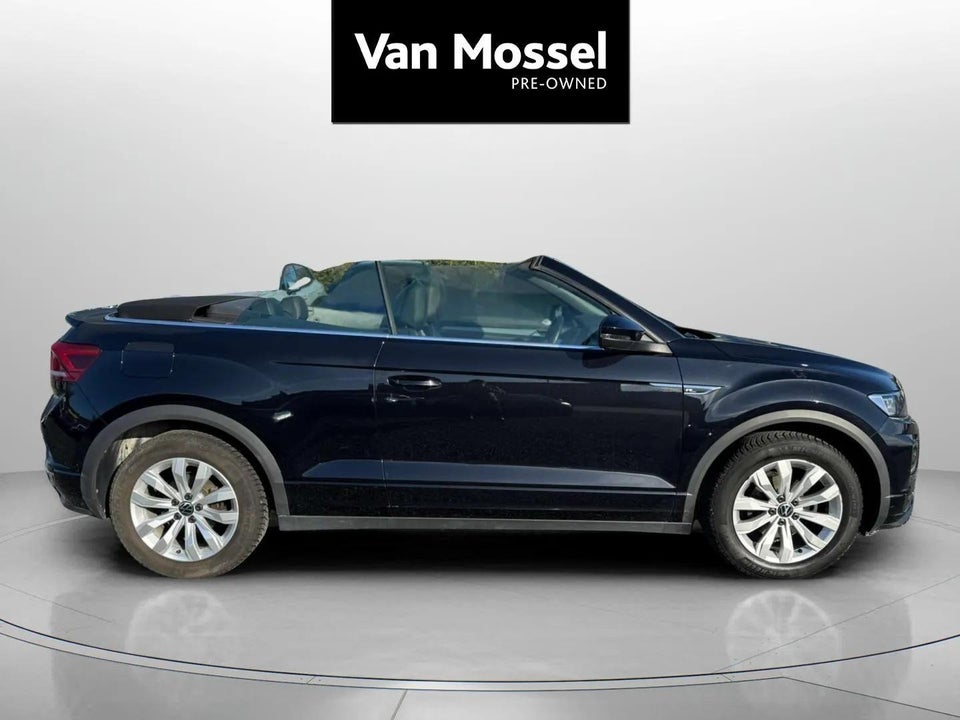 VW T-Roc 1,5 TSi 150 Style Cabriolet DSG 2d