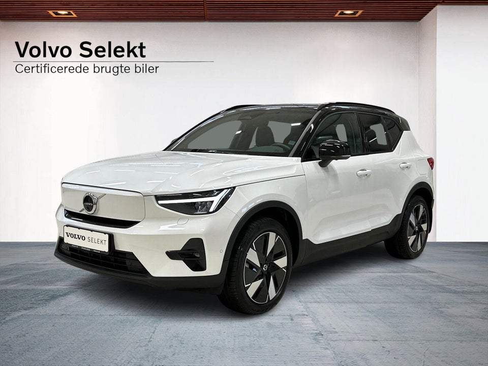 Volvo EX40 Extended Range Ultra 5d