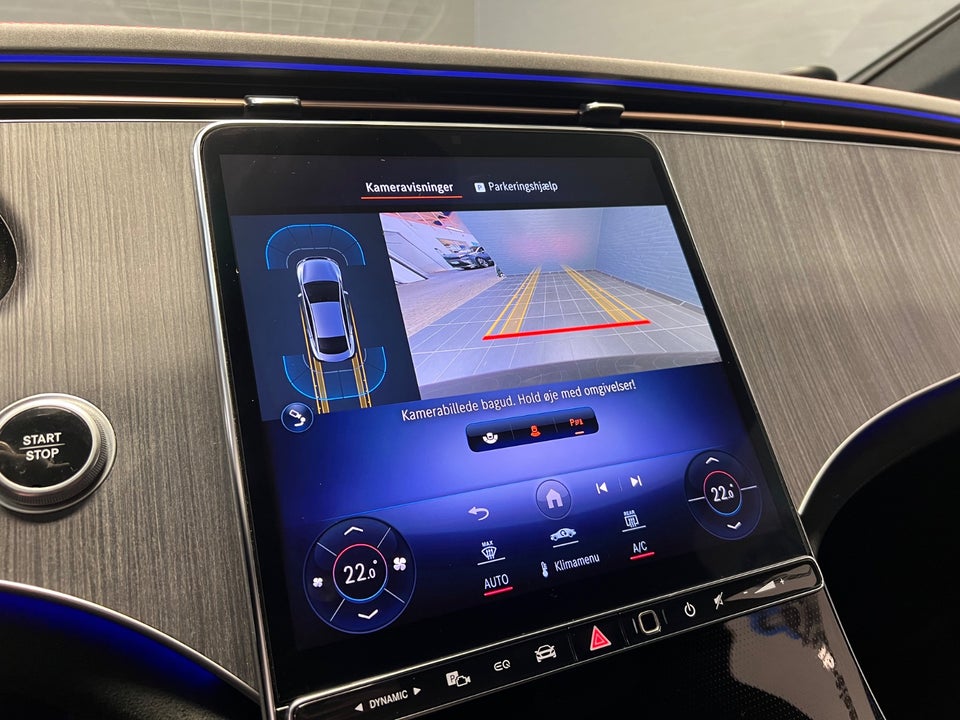 Mercedes EQE350 AMG Edition 4d