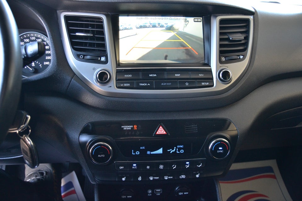 Hyundai Tucson 1,7 CRDi 141 Trend DCT 5d