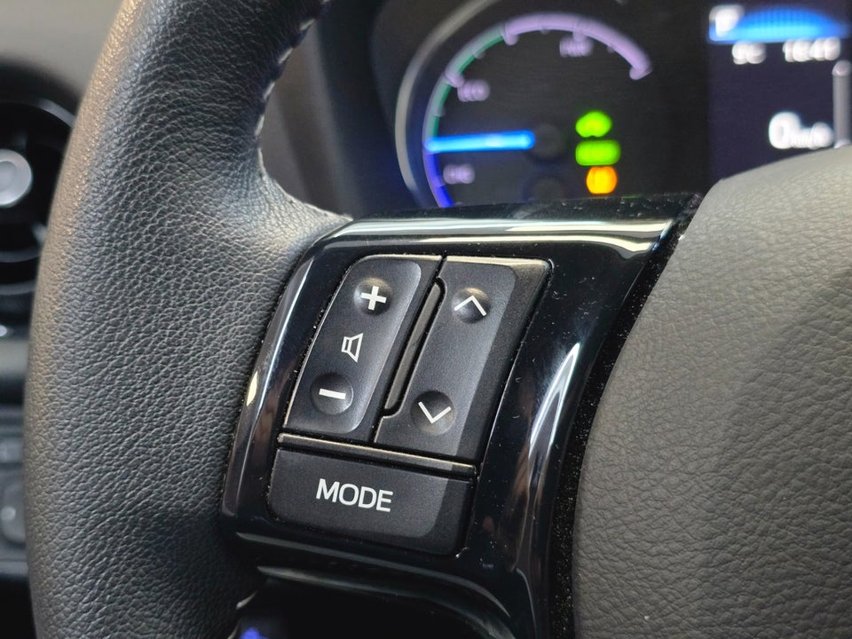 Toyota Yaris 1,5 Hybrid H3 Smart e-CVT 5d