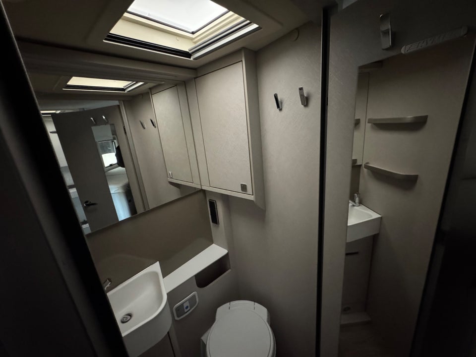 Mercedes Hymer 2,0 Tramp S685 aut. 4d