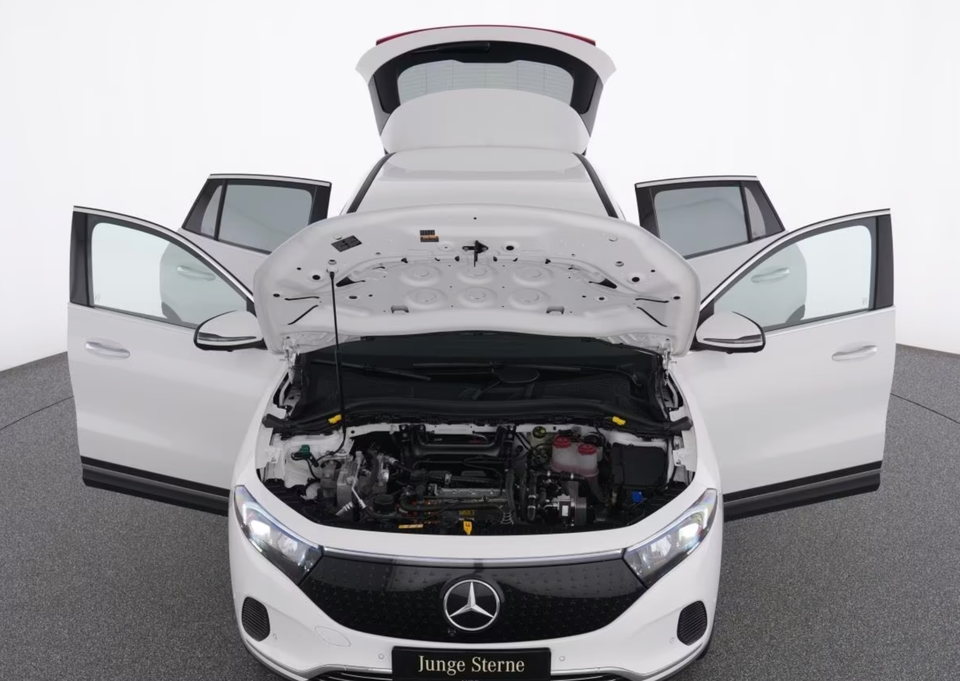 Mercedes EQA250+ Progressive Advance Plus 5d