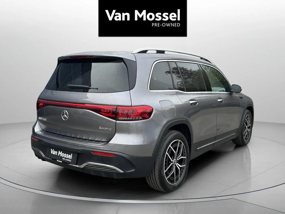Mercedes EQB350 AMG Line 4Matic 7prs 5d