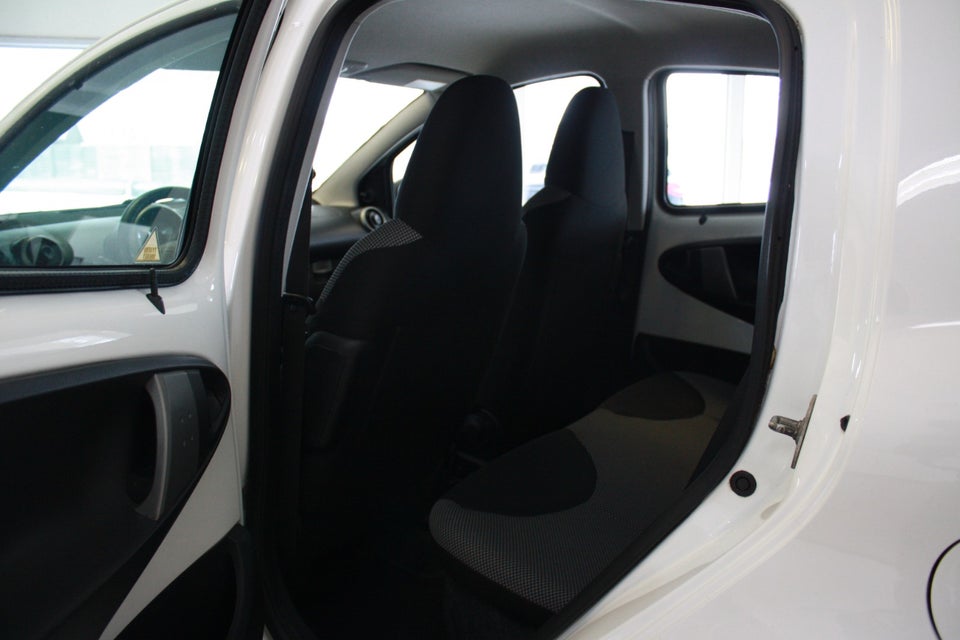 Toyota Aygo 1,0 VVT-i T2 5d