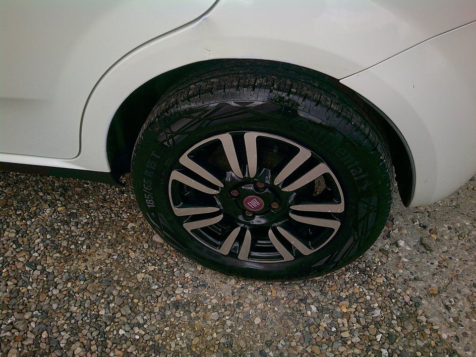 Fiat Punto 0,9 TwinAir 85 5d