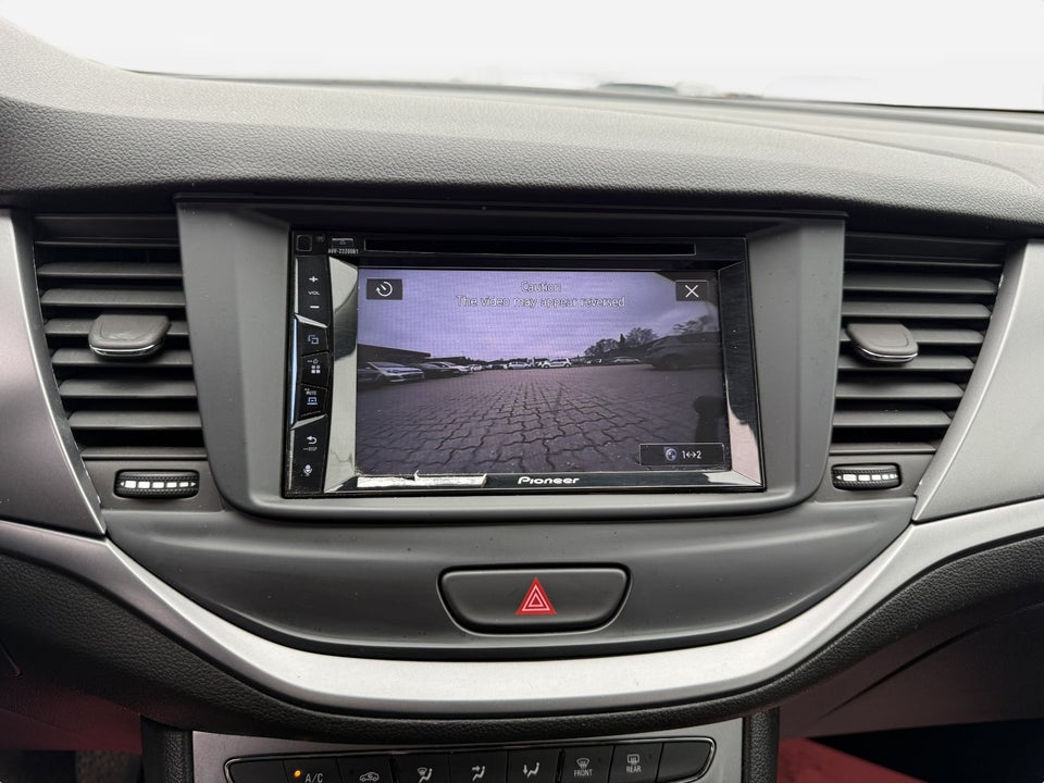 Opel Astra 1,0 T 105 Enjoy 5d