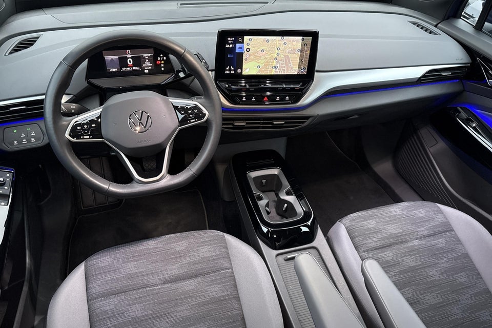 VW ID.4 77 Pro Performance 5d