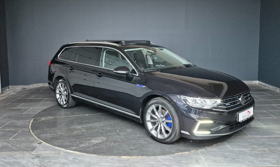 VW Passat 1,4 GTE High Variant DSG 5d