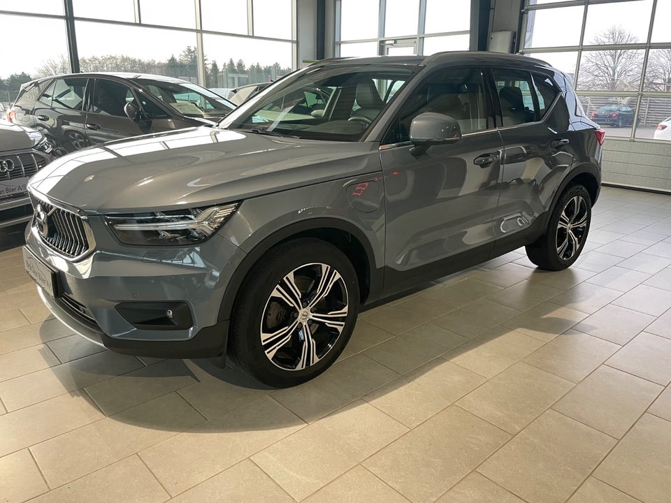 Volvo XC40 1,5 T4 ReCharge Inscription aut. 5d