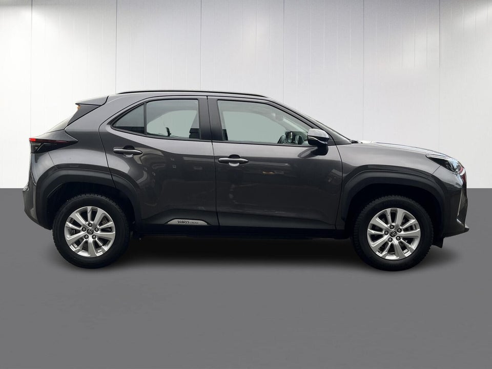 Toyota Yaris Cross 1,5 Hybrid Active e-CVT 5d