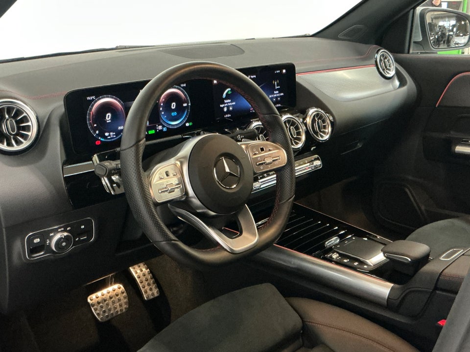 Mercedes EQA250+ AMG Line 5d