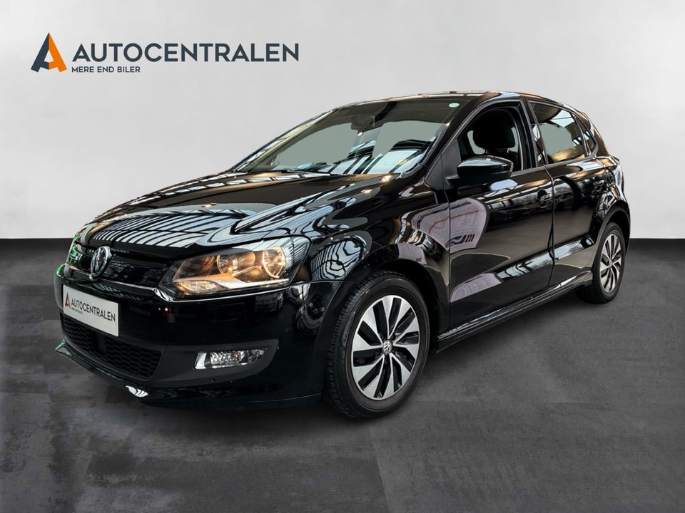VW Polo 1,0 TSi 95 BlueMotion DSG 5d
