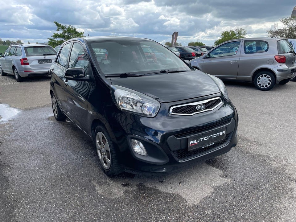 Kia Picanto 1,0 Motion+ Eco 5d