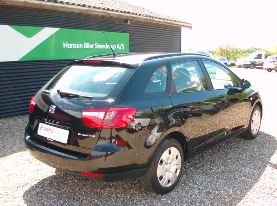 Seat Ibiza 1,0 TSi 95 Reference ST 5d