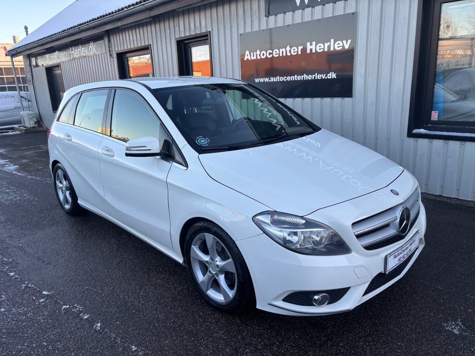 Mercedes B180 1,8 CDi BE 5d
