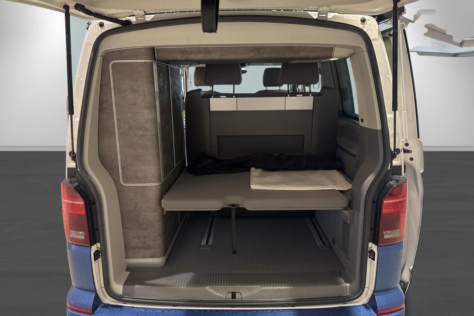 VW California 2,0 TDi 150 Ocean DSG