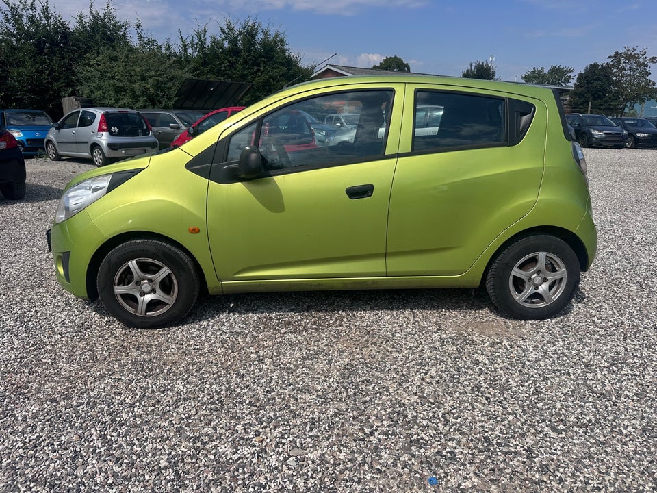 Chevrolet Spark 1,0 Life+ 5d