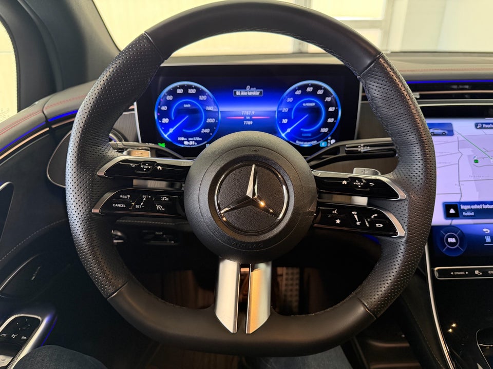 Mercedes EQE350 SUV AMG Advance Plus 4Matic 5d
