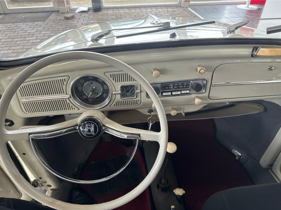 VW 1200 1,2  2d