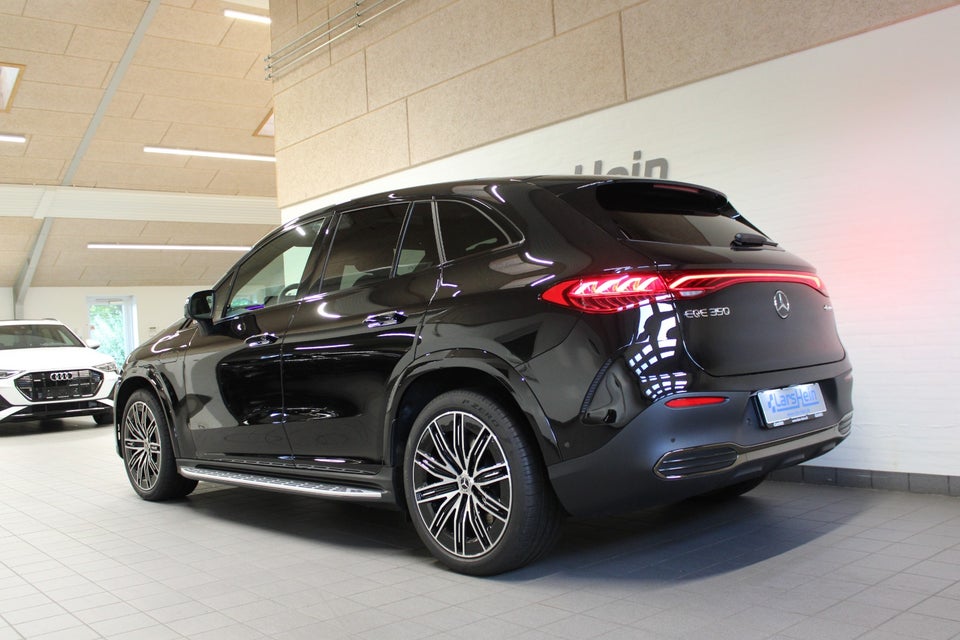 Mercedes EQE350 SUV AMG Premium Plus 4Matic 5d