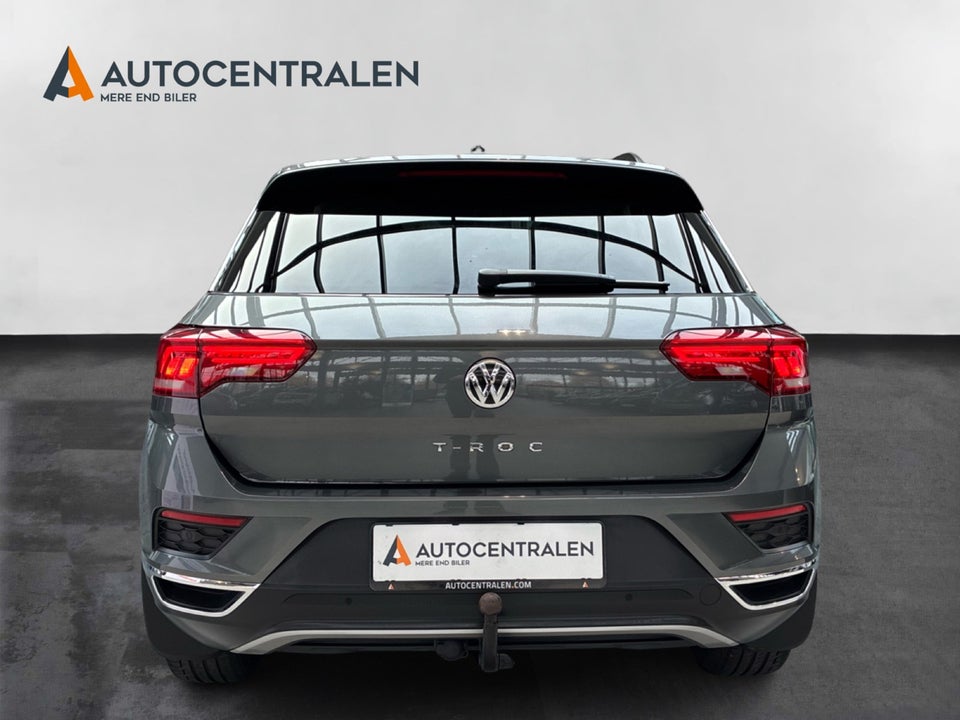 VW T-Roc 1,5 TSi 150 Style DSG 5d