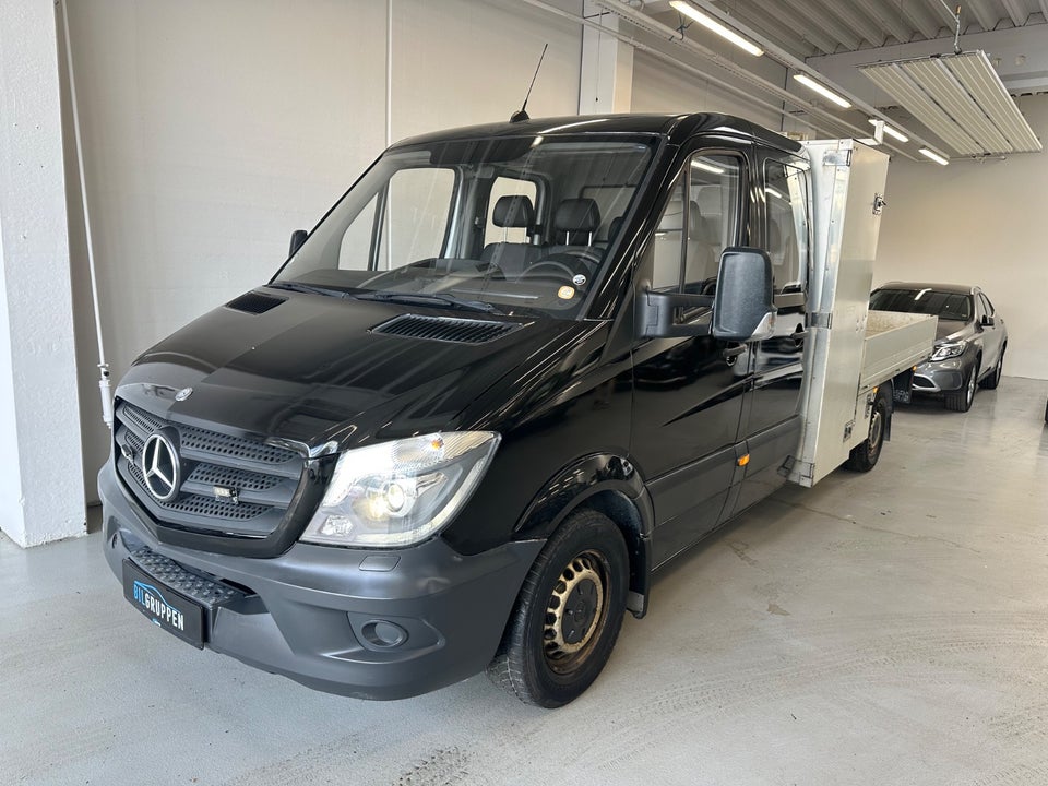 Mercedes Sprinter 319 3,0 CDi R3 Db.Kab m/lad aut. 4d