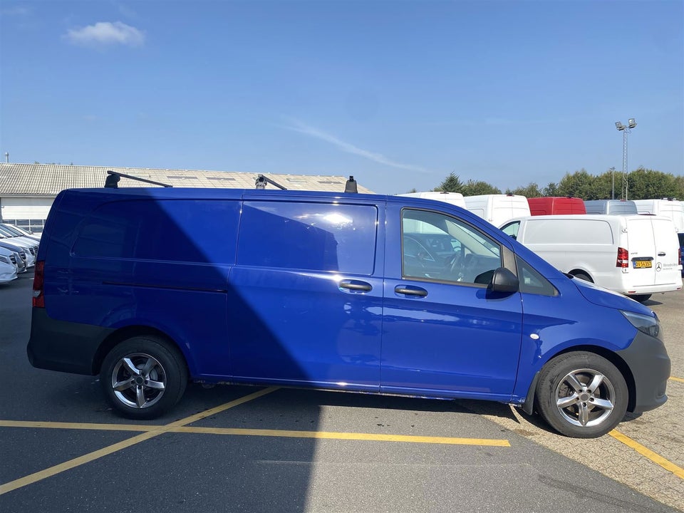 Mercedes Vito 114 2,2 CDi Go XL