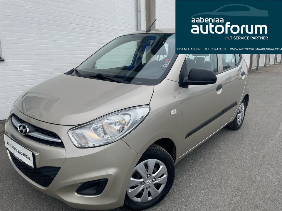 Hyundai i10 1,2 Classic 5d
