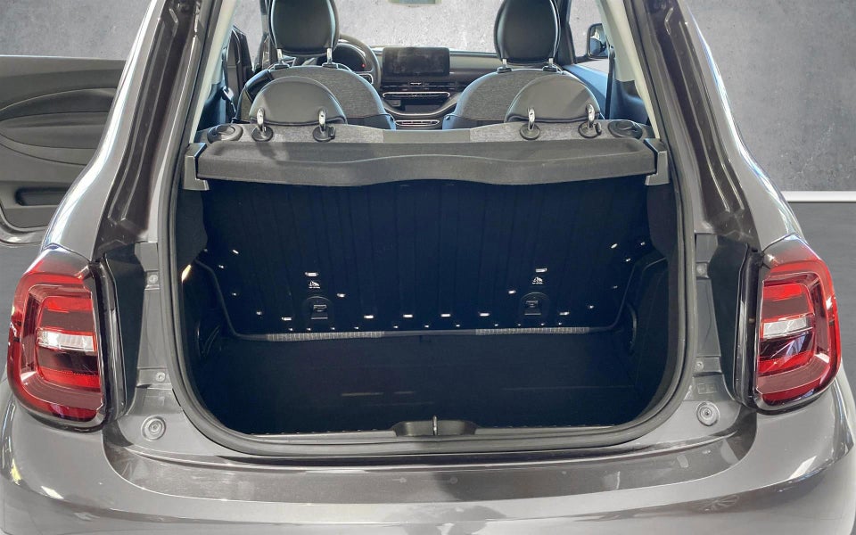 Fiat 500e 42 Icon 3d