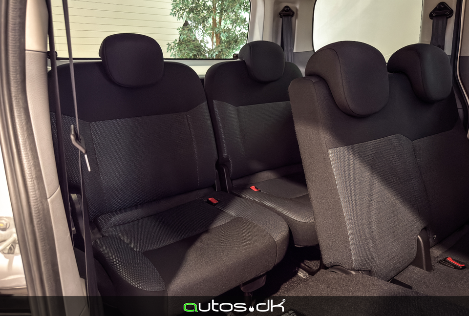 Nissan e-NV200 40 Evalia Premium 7prs 5d