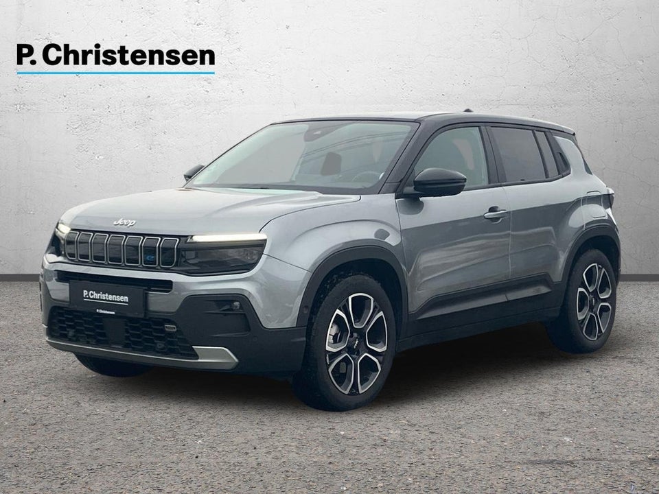 Jeep Avenger 54 Summit 5d