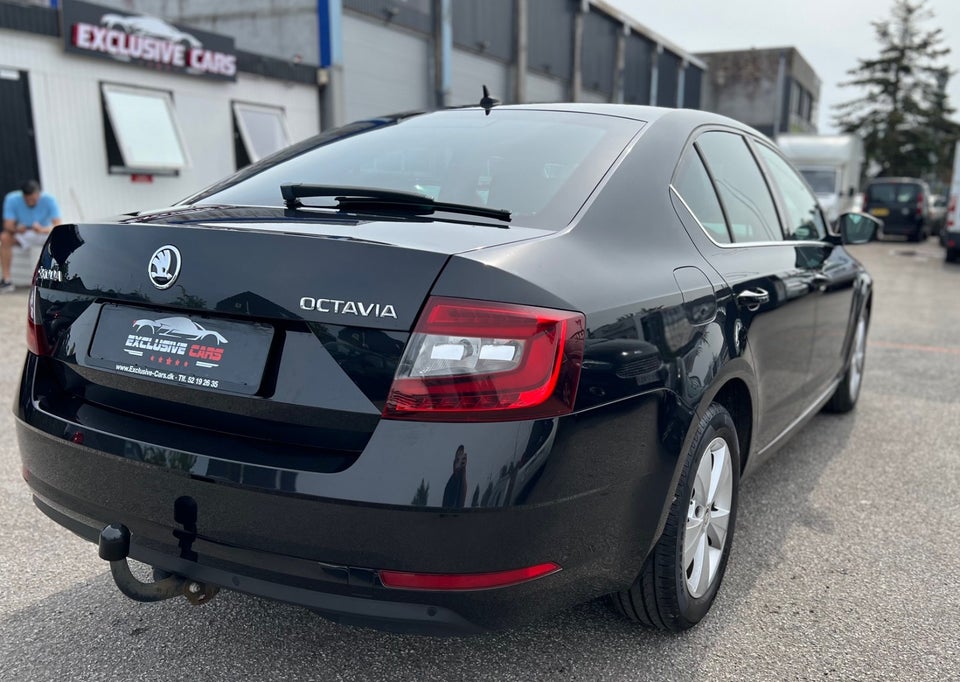 Skoda Octavia 1,4 TSi 150 Style DSG 5d