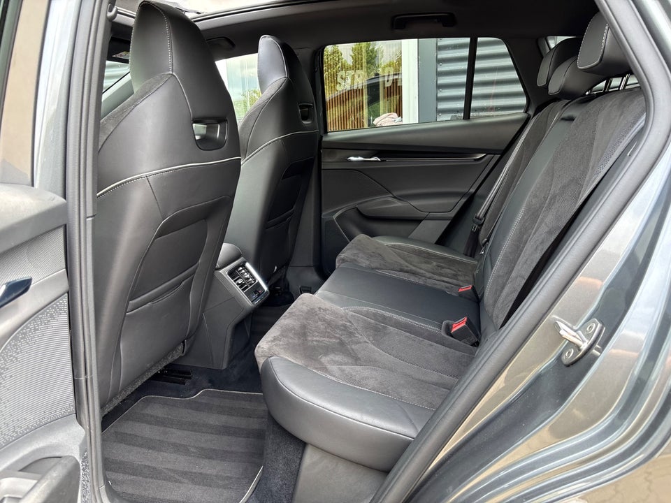 Skoda Enyaq 80 iV Sportline 5d