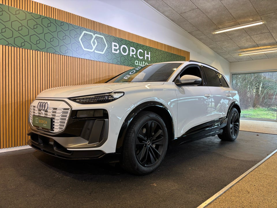 Audi Q6 e-tron Progress plus performance 5d
