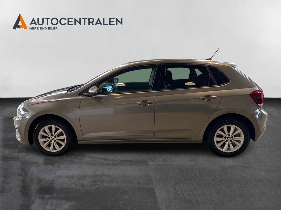 VW Polo 1,0 TSi 110 Highline DSG 5d