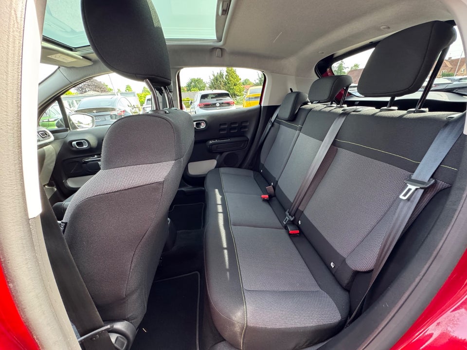 Citroën C3 1,2 PureTech 82 Origins 5d