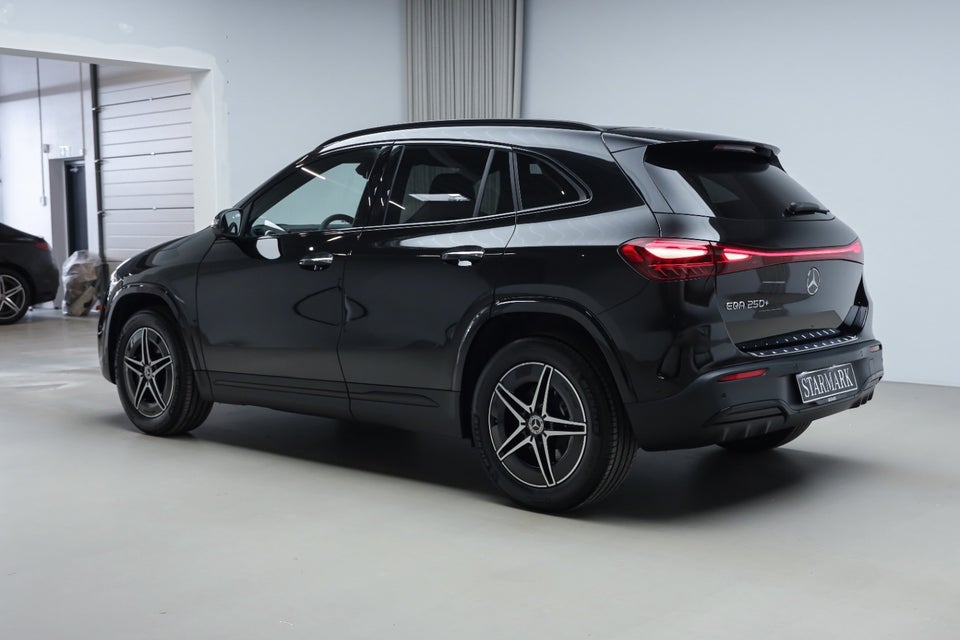 Mercedes EQA250+ AMG Premium 5d