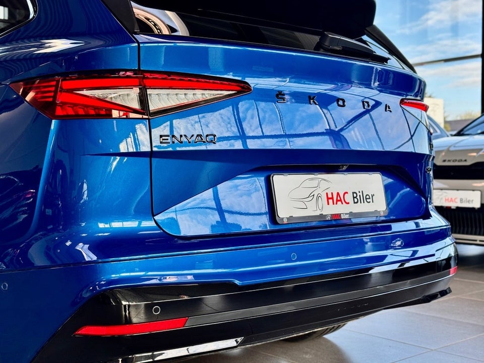 Skoda Enyaq 80 iV Sportline Maxx 5d