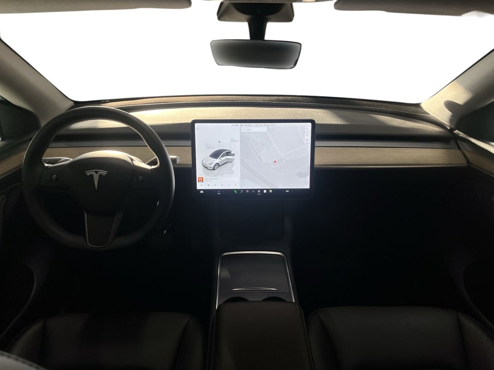 Tesla Model Y RWD 5d