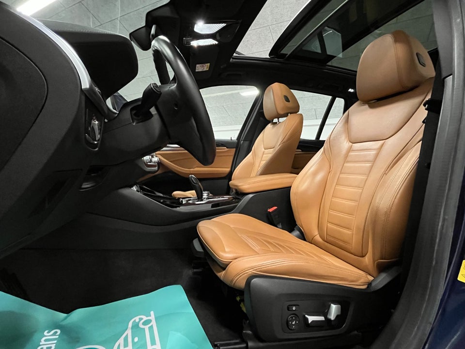 BMW iX3 Charged Plus 5d