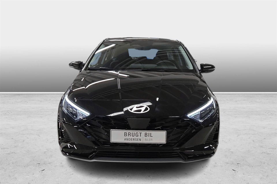 Hyundai i20 1,0 T-GDi Advanced DCT 5d